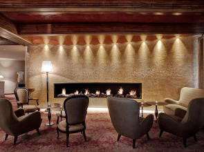 Tschuggen Grand Hotel