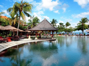 Keraton Jimbaran Beach Resort