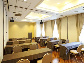 Отель Osaka Tokyu Rei