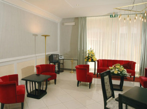 Hotel Centrale Byron