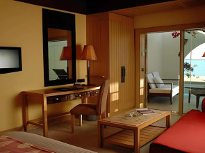 Курортный отель Retac Qunay Dahab&Spa