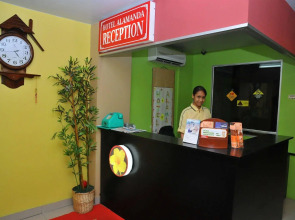 Alamanda Hotel Petaling Street