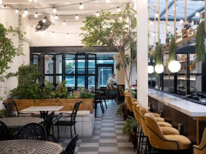 Theodor Rothschild Tel-Aviv