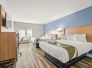 Quality Inn & Suites Tampa-Ybor City