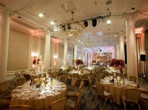 The Waldorf Hilton, London