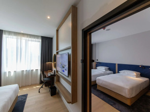 Hilton Garden Inn Zagreb - Radnicka