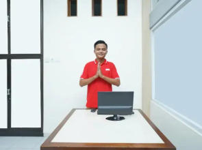 OYO 1642 Penginapan Anggrek Syariah 2