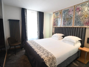 Отель Aida Opera