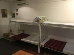 Gnezdo Novoslobodskaya Hostel