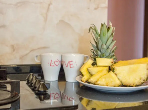 Апартаменты «Funny Dolphins Проспект Мира»