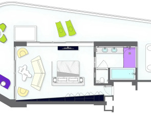 Temptation Cancun Resort All Inclusive - Adults Only