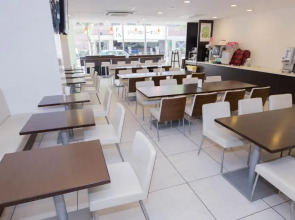 Meitetsu Inn Nagoya Nishiki