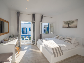 Acrogiali Beach Hotel Mykonos