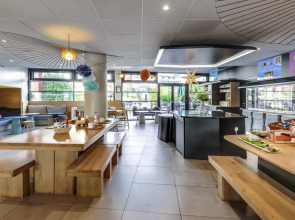 Novotel Suites Paris Montreuil Vincennes