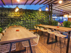 B&B Madrid Centro Puerta del Sol