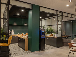 Kyriad Lyon Ouest - Limonest