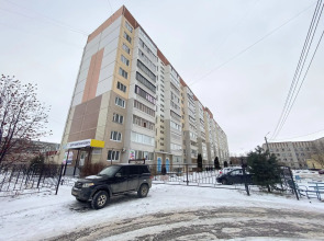 Симбирские апартаменты на ул. Рябикова, д. 70, корп. 2