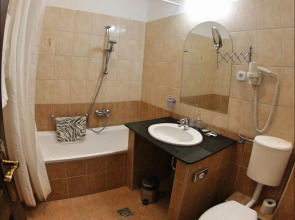 Fried Castle Hotel and Restaurant