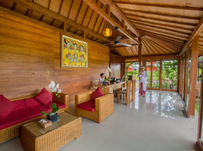 Nyanyi Sanctuary Villa by Ini Vie Hospitality