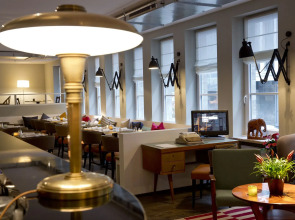 HENRI Hotel Hamburg Downtown