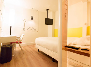 Qbic Hotel Amsterdam WTC