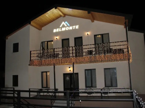 Отель Belmonte Kazbegi