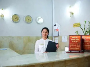 Отель Европа