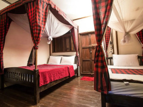 Monfai Culture House