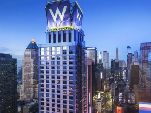 W New York - Times Square