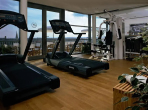 Sheraton Carlton Hotel Nuernberg