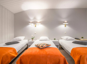 Mandarina Hotel Luxembourg Strassen