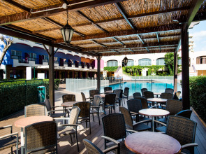 Отель Monarque Fuengirola Park