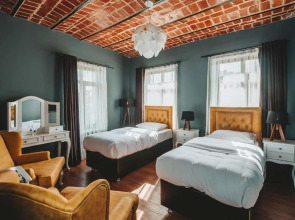 Отель Selvese Collection Hotel Galata 1875