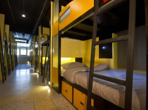 The Hive Hatyai Hostel