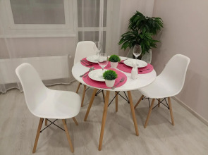 Апартаменты Все в гости на улице Кузнецова