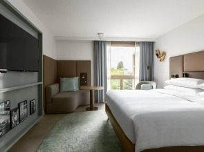 Amsterdam Marriott Hotel