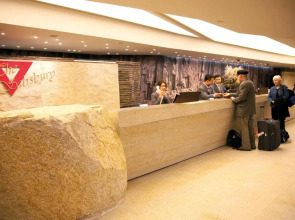 The Salisbury - YMCA of Hong Kong