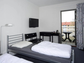 HI Oslo Haraldsheim - Hostel