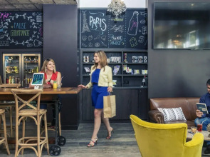 Mercure Paris Porte de Pantin