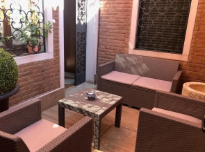 Отель Ariel Silva