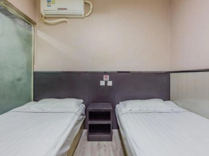 aimoHotel (Beijing Public Welfare Xiqiao Subway Station)