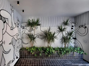 The Muse Boutique Hotel Tel Aviv