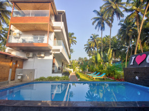 Oceano Beach Resort Goa