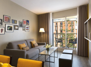 Citadines Ramblas Barcelona