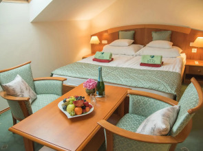 Hotel Palace Hévíz