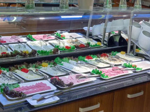 The Meretto Hotel Laleli