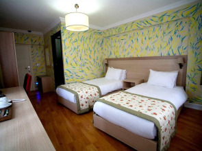 Hatay Hotel Istanbul - Boutique Class