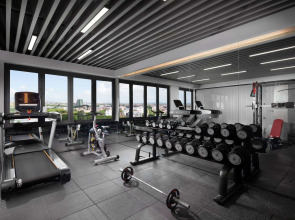 Ramada Encore by Wyndham Jiusuo Downtown