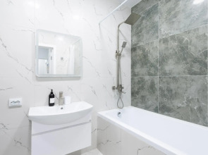 Уютные апартаменты на улице Новгородская