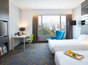 The Cityview - Chinese YMCA of Hong Kong